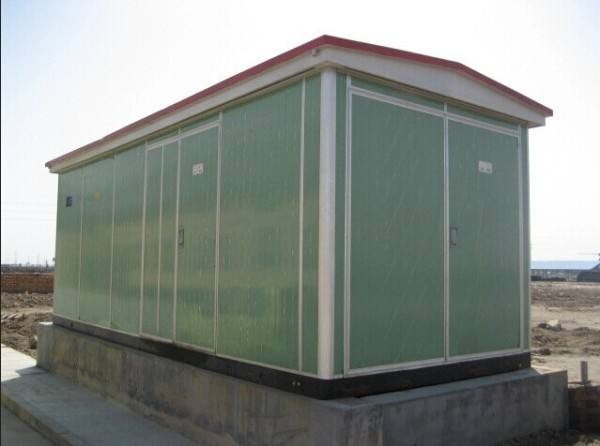 鸠江YBM-1000KVA箱式变压器