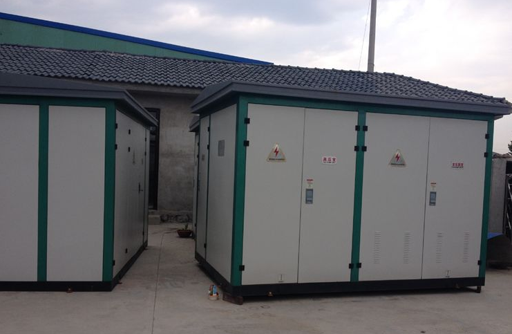 延吉1250KVA箱式变压器