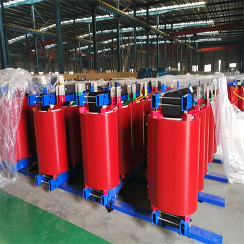 鸠江SCB18-4000KVA干式变压器