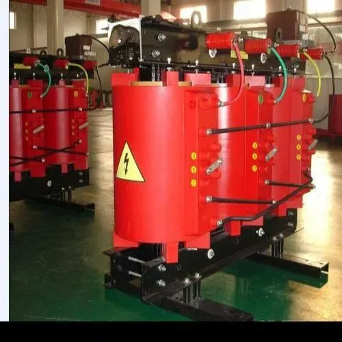 鸠江400KVA非晶合金干式变压器