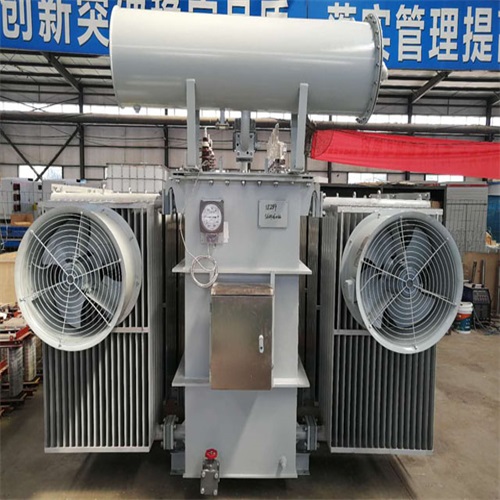 鸠江S22-2500KVA变压器